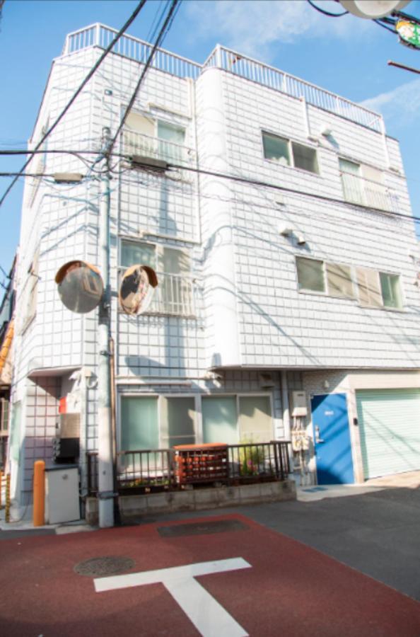 Kitasenju6Mwalk#Uenoasakusaskytree#Max11#Have Extra Fee Tokio Exterior foto